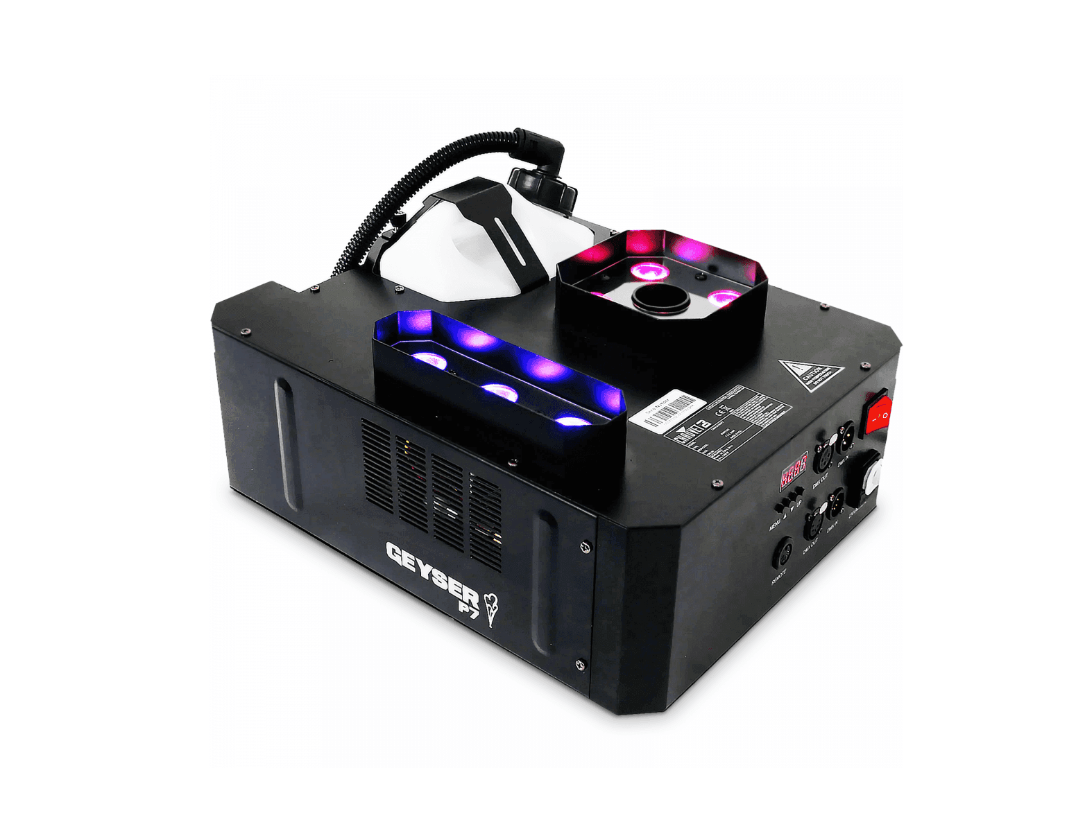 Chauvet Geyser Vertical Smoke Machine