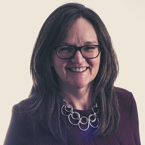 Alison McLaren