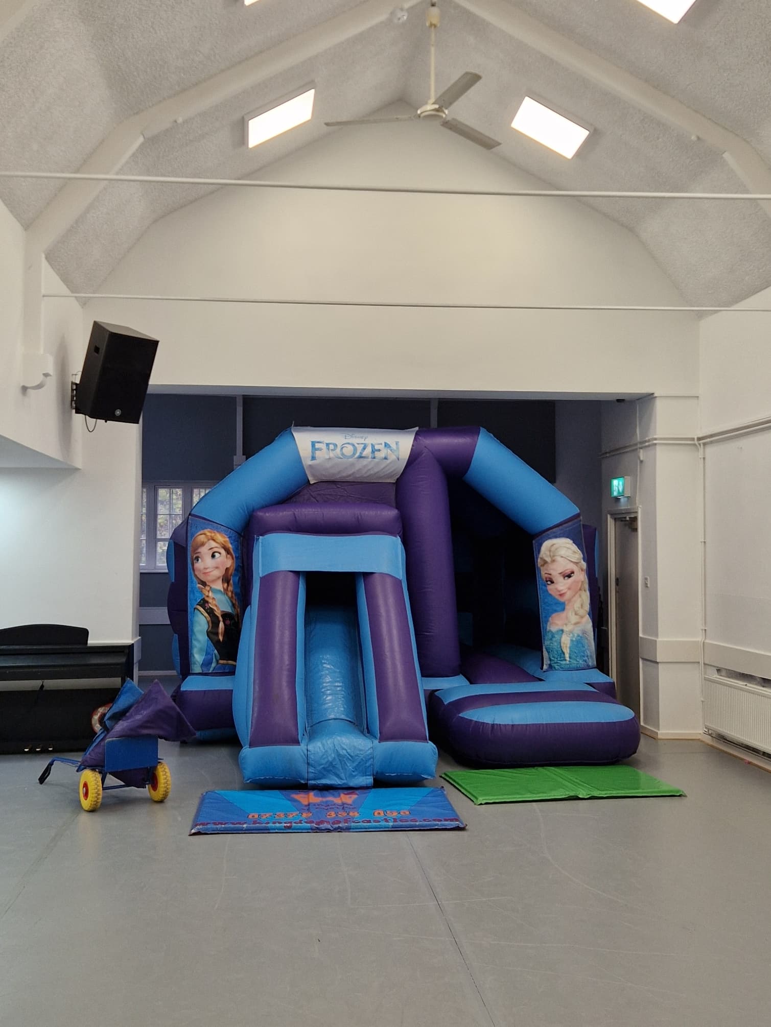 Studio 1 Bouncy Castle Photo